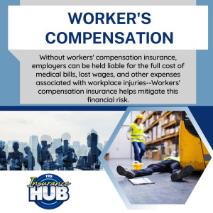 Workers’ compensation insurance is vital to protect your business and in most states is mandatory!--Get a Quote Today